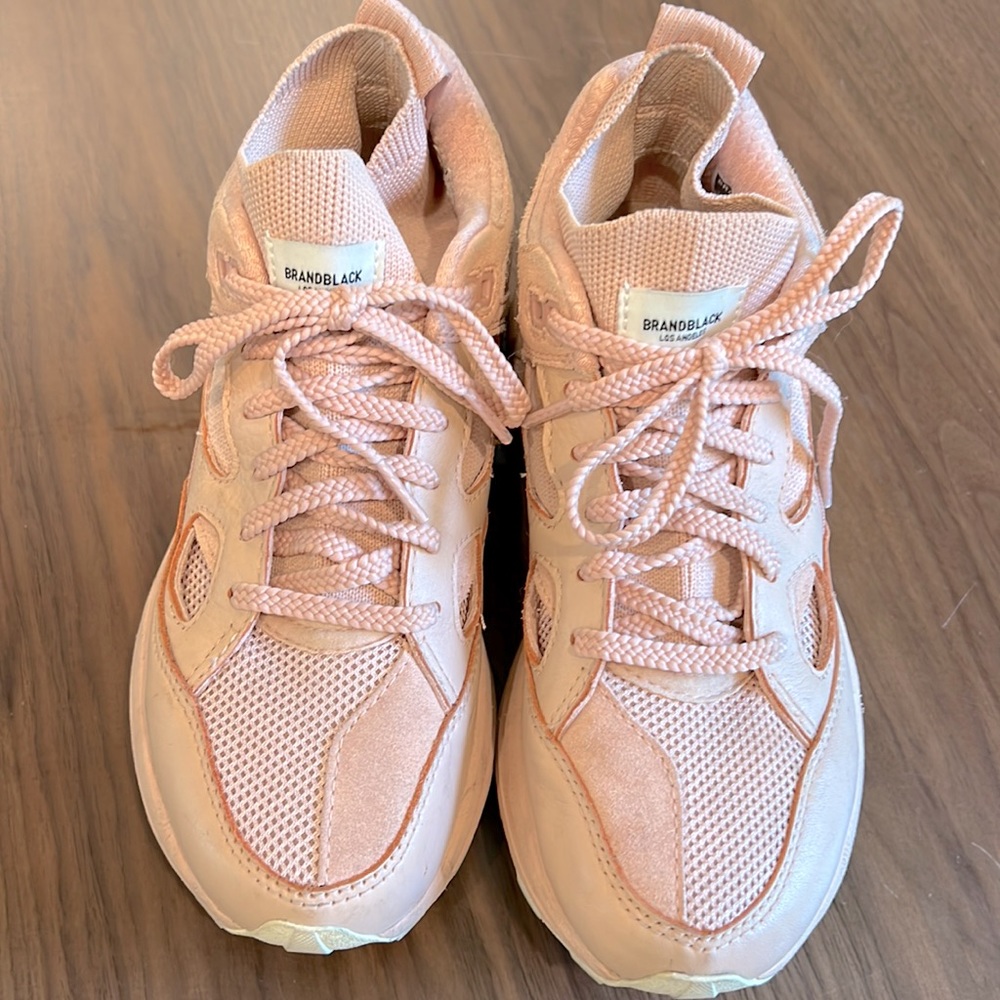 Brandblack Kicks